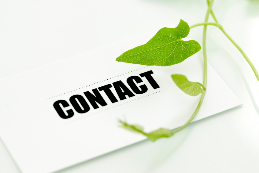 contact